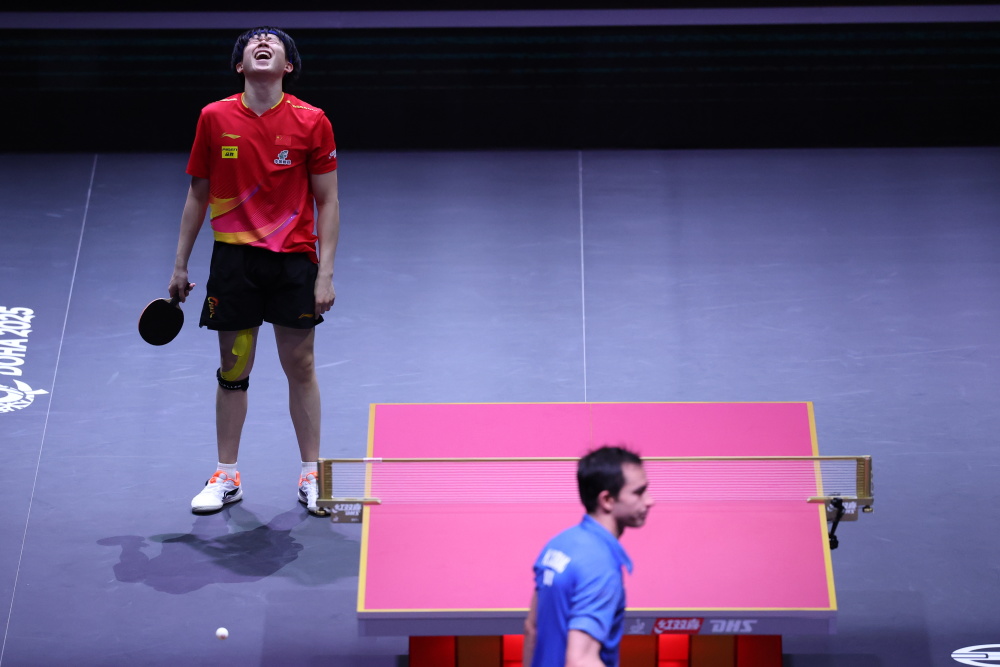 这1分让他 这1分让他