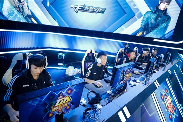 比赛回顾 比赛回顾