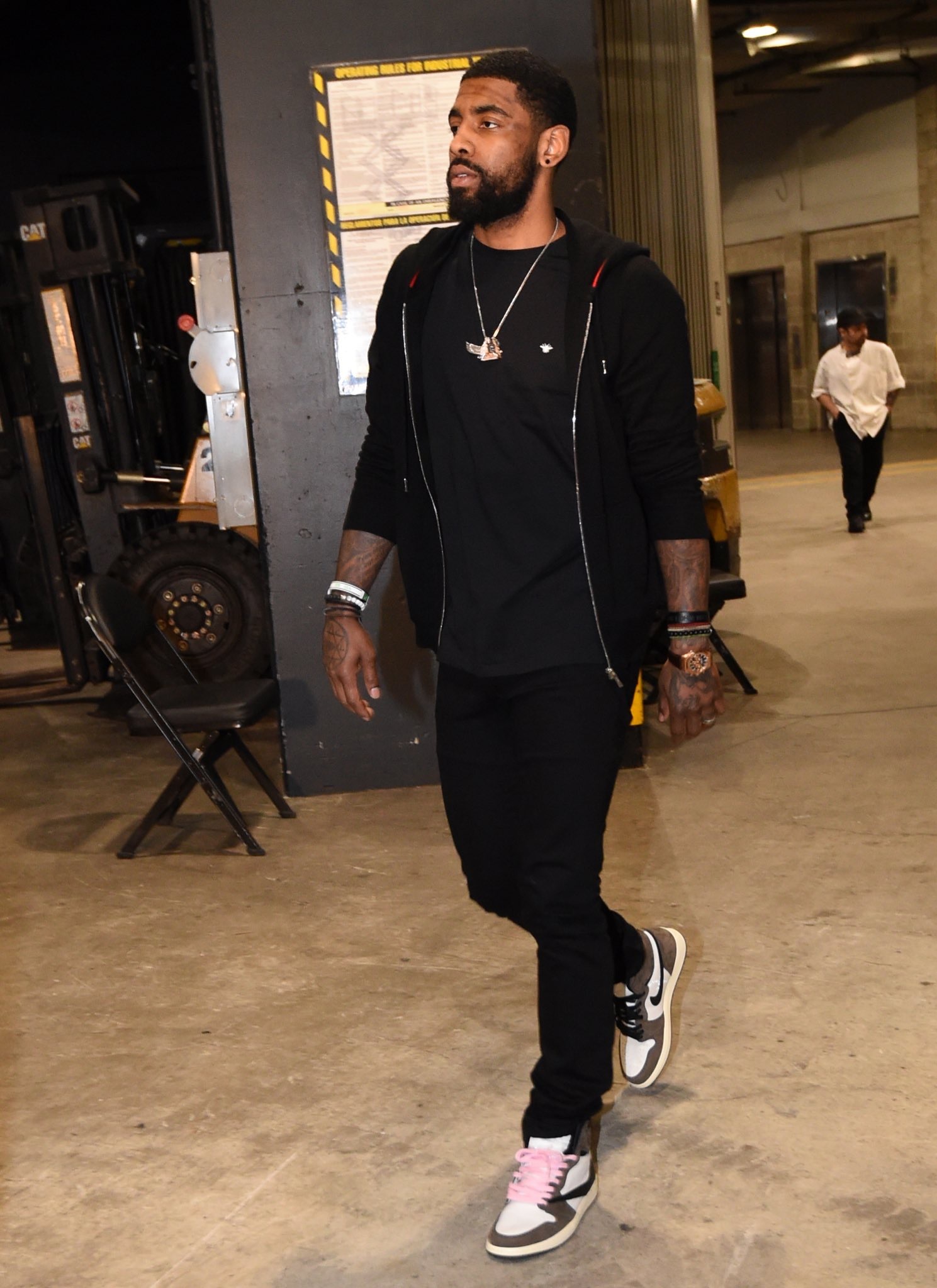 呈现NBA
